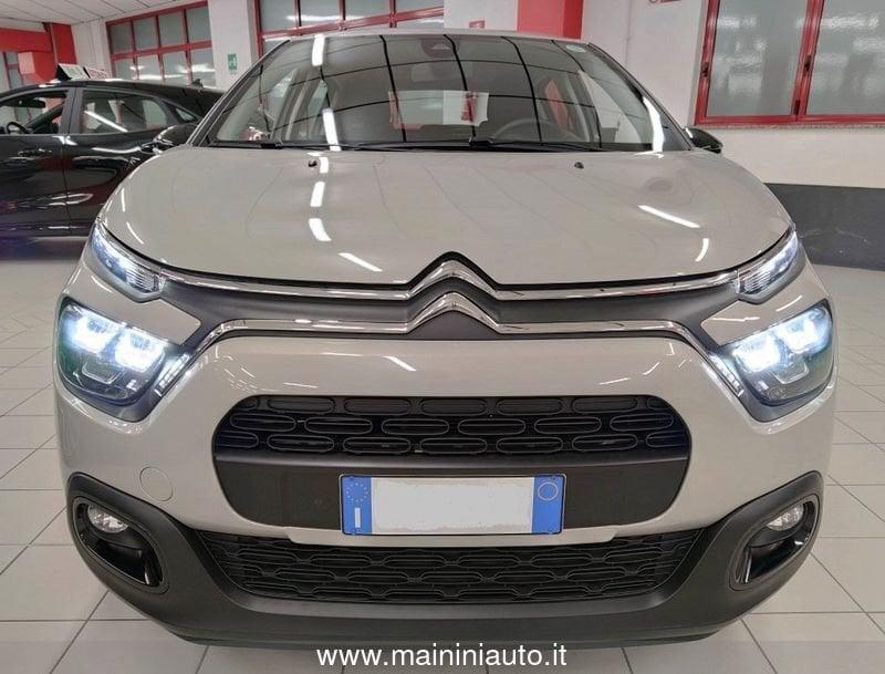 Citroën C3 1.2 83cv Plus + Car Play