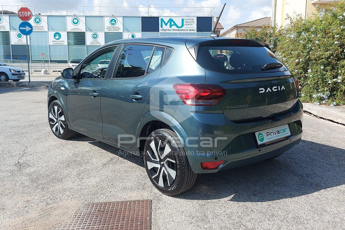 DACIA Sandero Streetway 1.0 TCe ECO-G Expression
