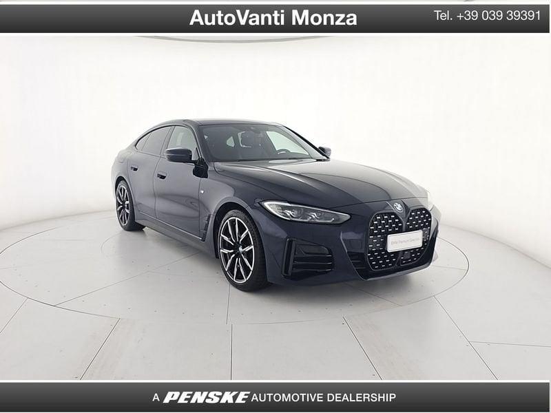 BMW Serie 4 Gran Coupé 420d xDrive 48V MSport