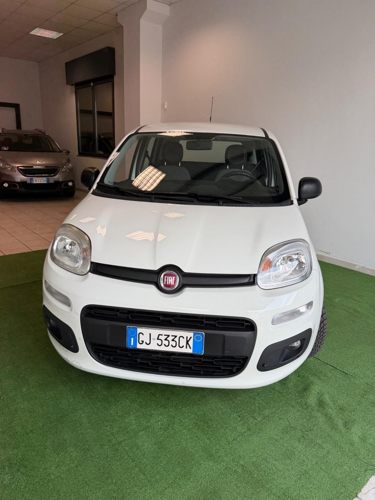 Fiat Panda 1.0 FireFly S&S Hybrid