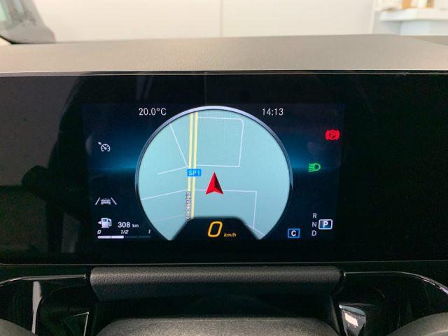 MERCEDES-BENZ GLA 180 d Automatico Sport Plus