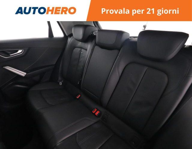 AUDI Q2 35 TFSI S tronic Admired Advanced