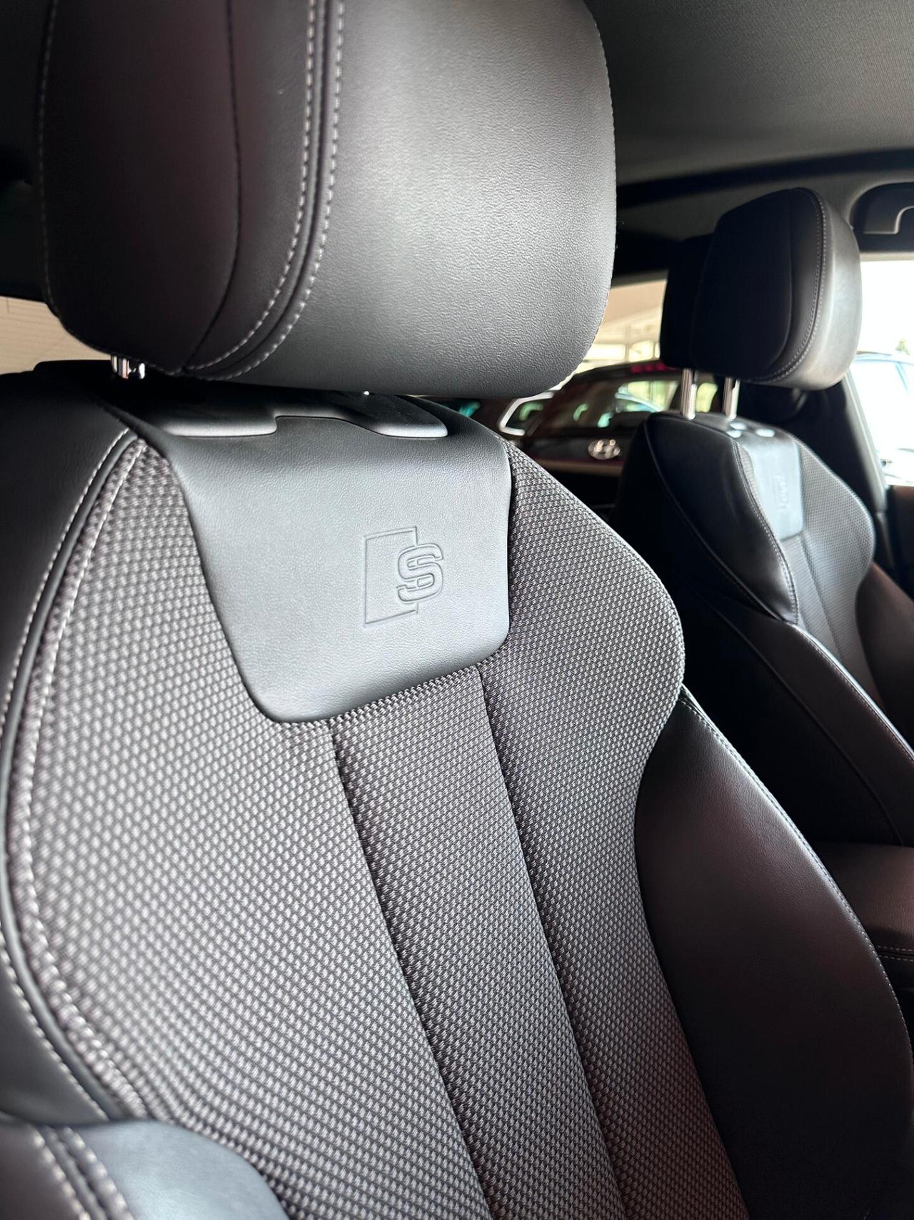 Audi A5 SPB 50 TDI QUATTRO TIPTRONIC S LINE EDITION 286CV