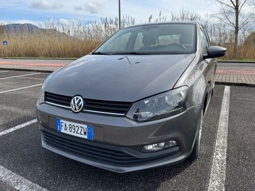 Volkswagen Polo 1.4 TDI 90 CV 5p. Comfortline BlueMotion Technology
