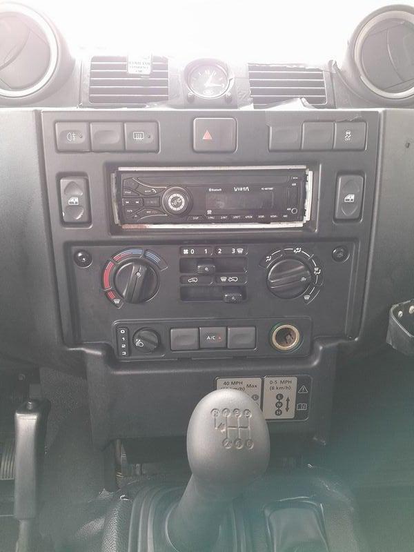Land Rover Defender Defender 110 2.2 td N1 AUTOCARRO NETTO IVA