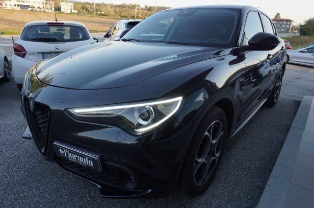 ALFA ROMEO Stelvio 2.2mjt180 CV AT8 RWD Super