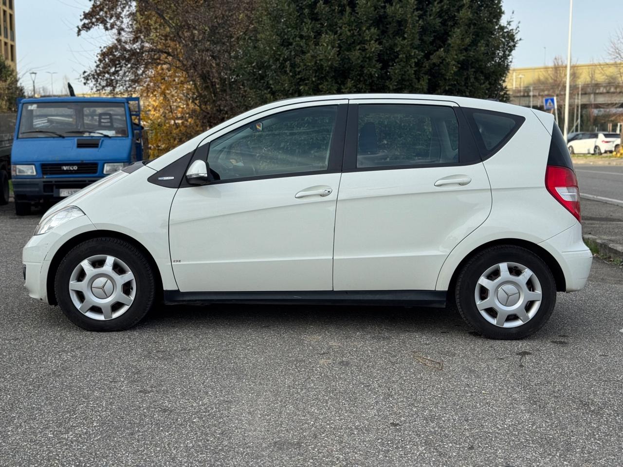 Mercedes-benz A 160 BlueEFFICIENCY Special Edition 2011