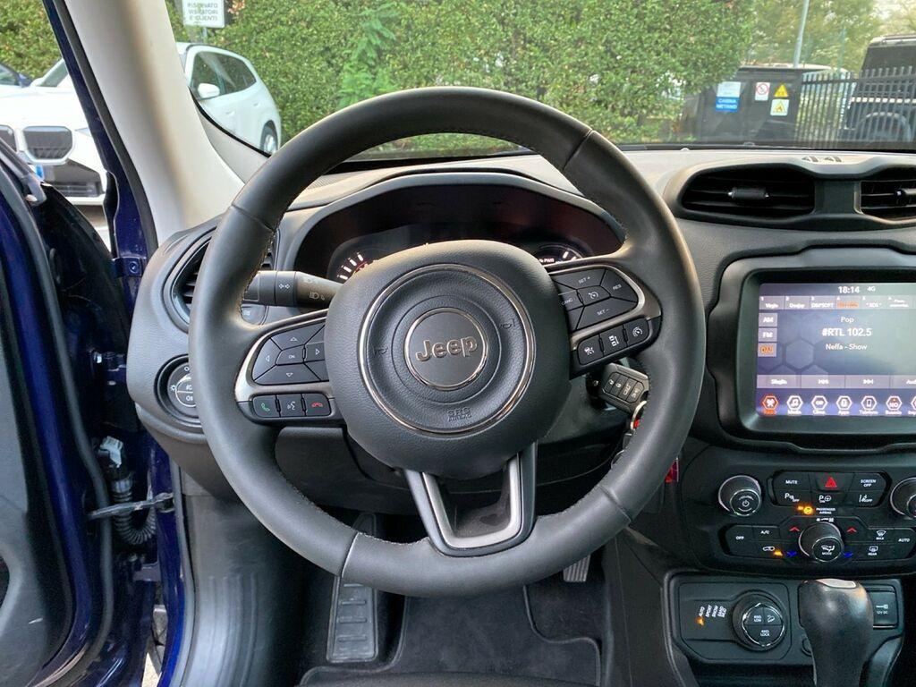 Jeep Renegade 1.3 T4 PHEV Limited 4xe AT6