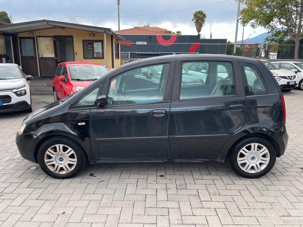 Fiat Idea 1.3 Multijet 70cv Emotion