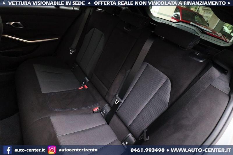 BMW Serie 3 330d Touring xDrive 48V MSport M-Sport