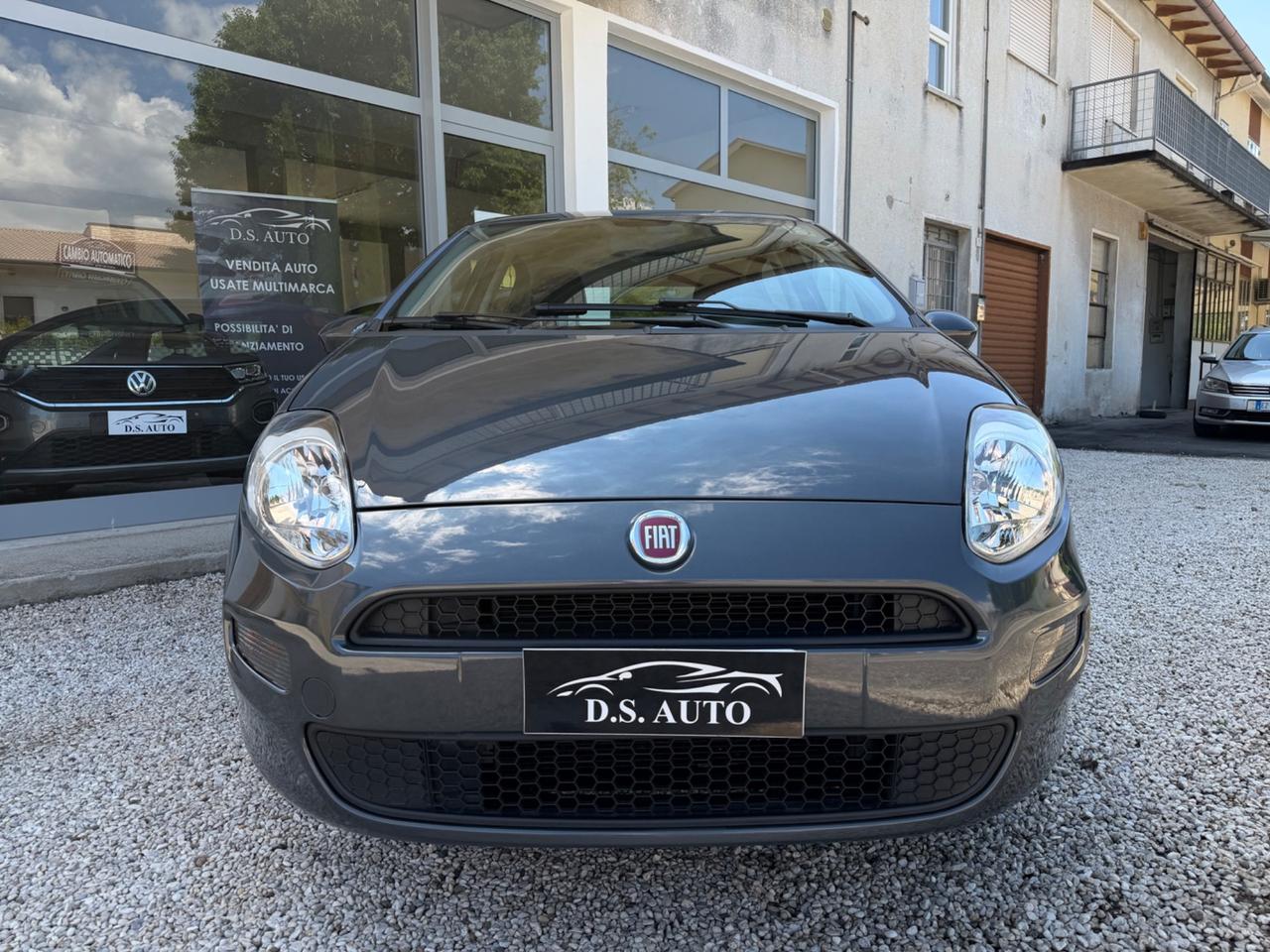Fiat Punto 1.2 benzina 5 porte Unico proprietario