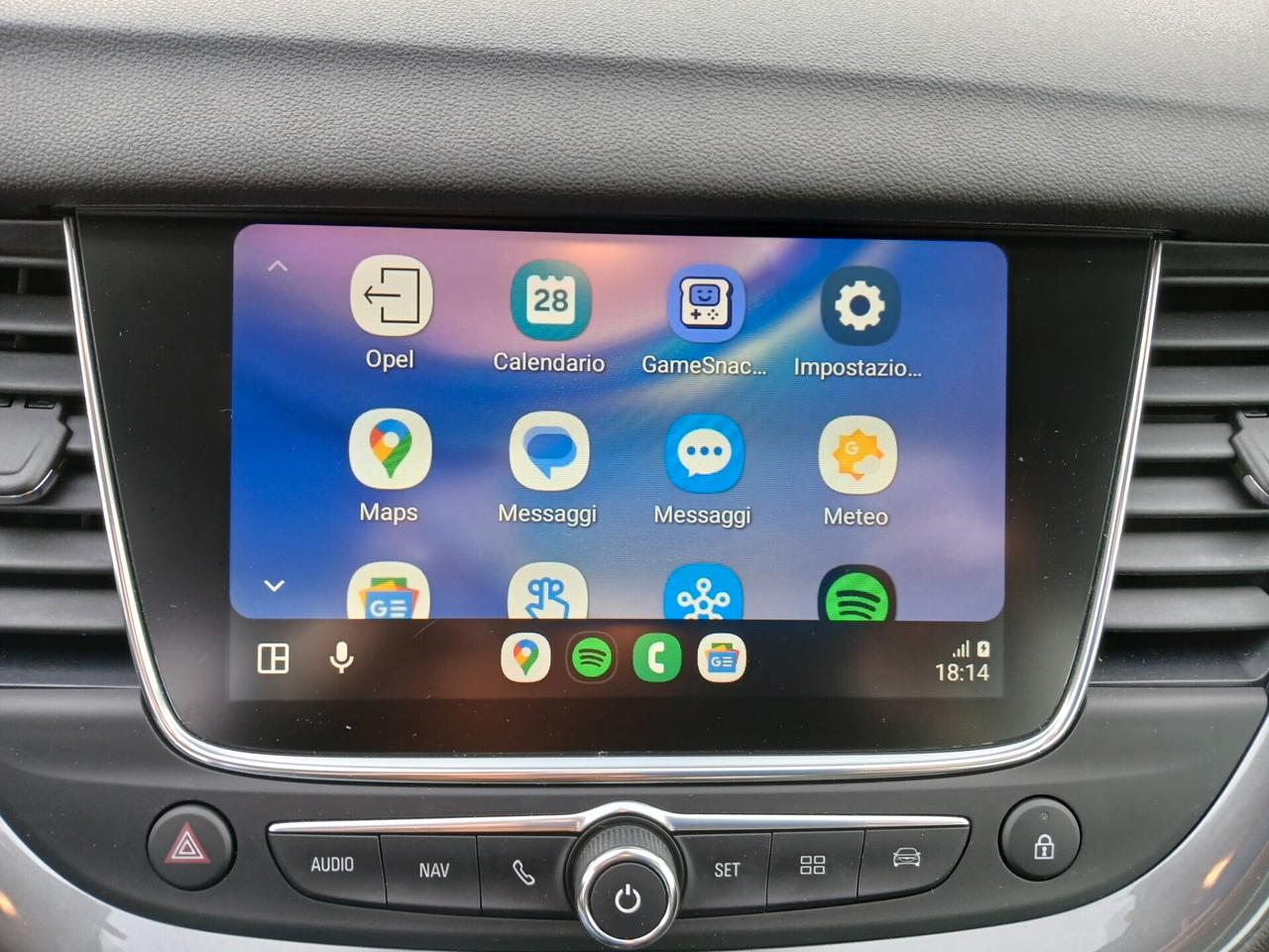 Opel Grandland X 1.5D 130CV AUTO AT8 2021