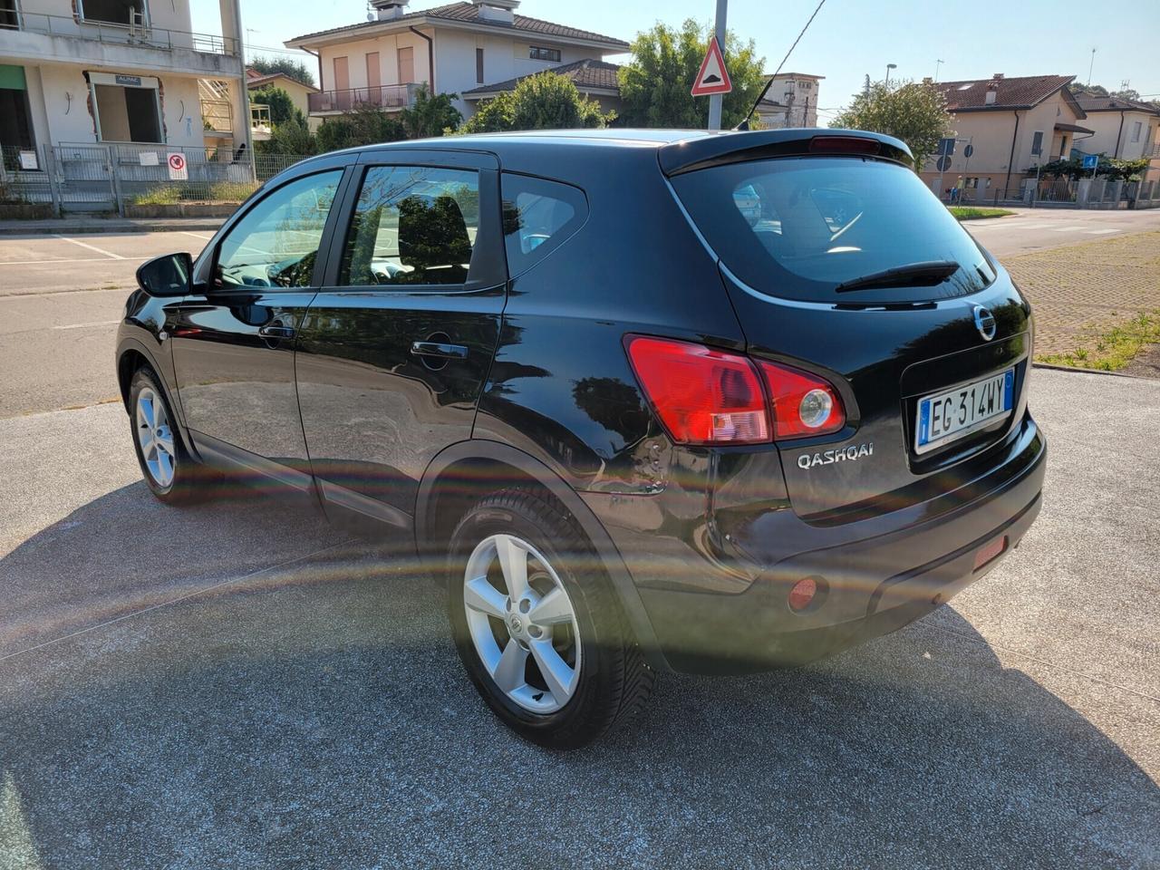 Nissan Qashqai 1.5 dCi 106cv - Tekna