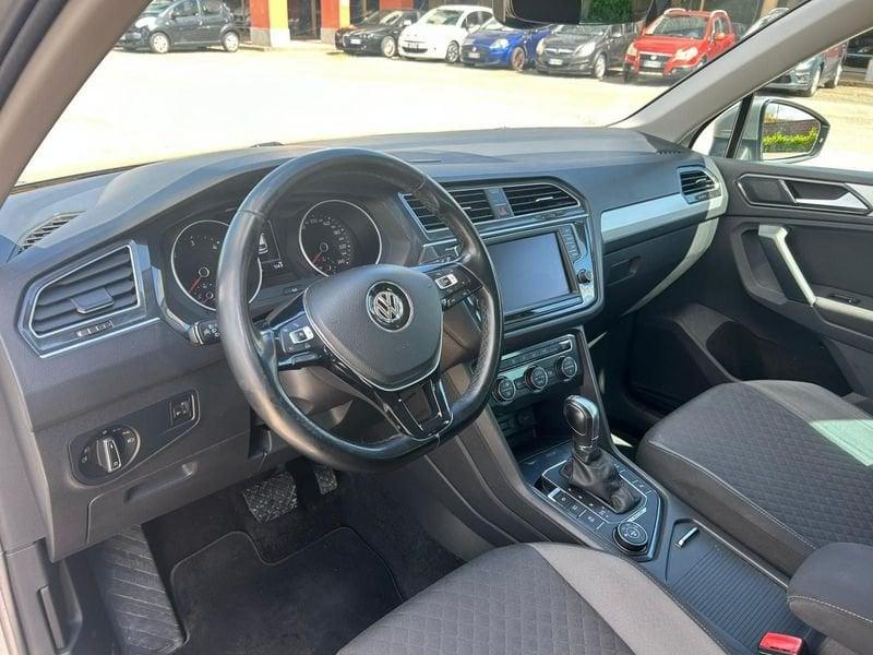 Volkswagen Tiguan 2.0 TDI DSG 4MOTION ADVANCED 110KW