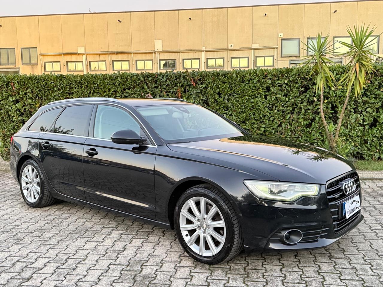 Audi A6 3.0 TDI 204CV QUATTRO S-LINE