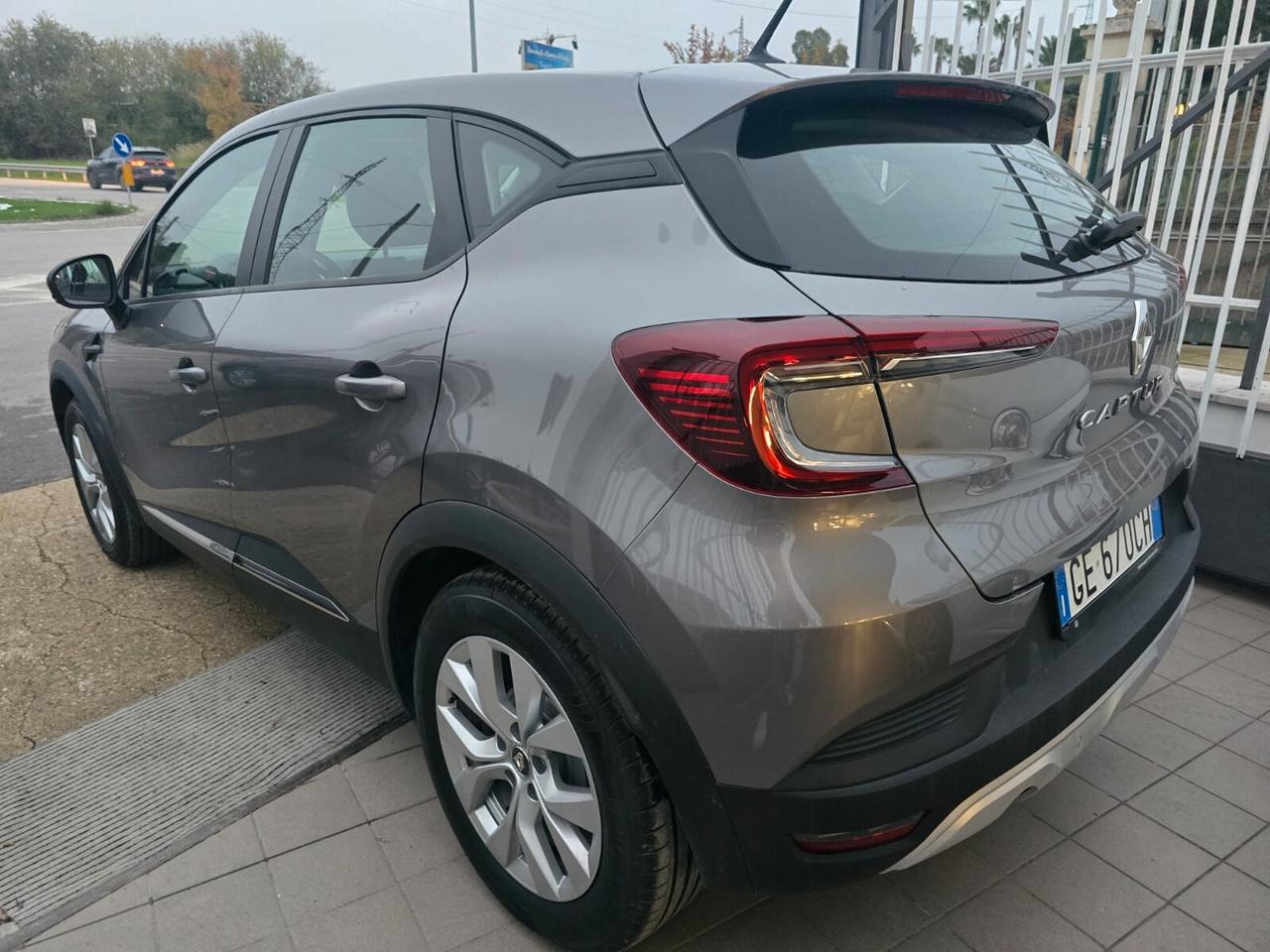Renault Captur Blue dCi 115 CV EDC Initiale Paris
