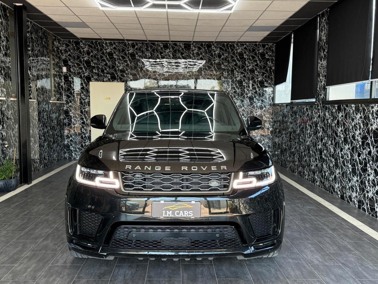 Land Rover Range Sport 3.0 SDV6 HSE Dynamic