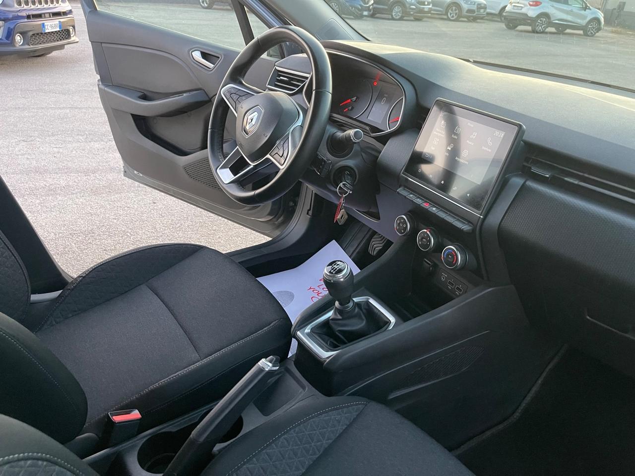 RENAULT CLIO 1.0 TCE 100CV GPL FULL LED MY21