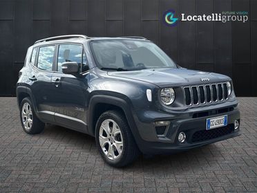 JEEP Renegade 2019 - Renegade 1.3 t4 phev Limited 4xe at6