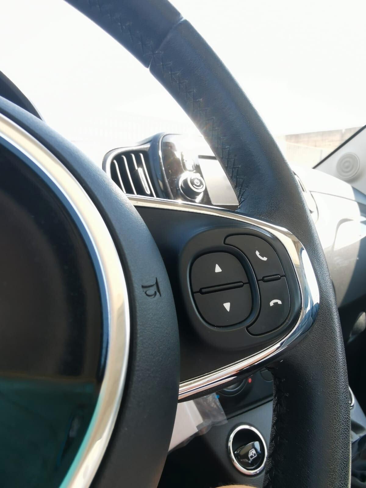 Fiat 500 1.2 Lounge TETTO - 2018