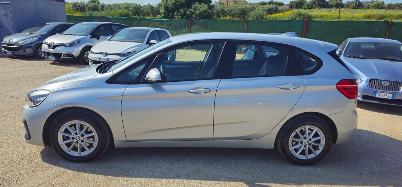 Bmw 216 216d Active Tourer Business