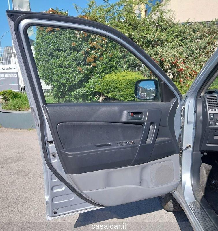 Daihatsu Terios Terios 1.3 4WD CX 24 MESI DI GARANZIA con GPL