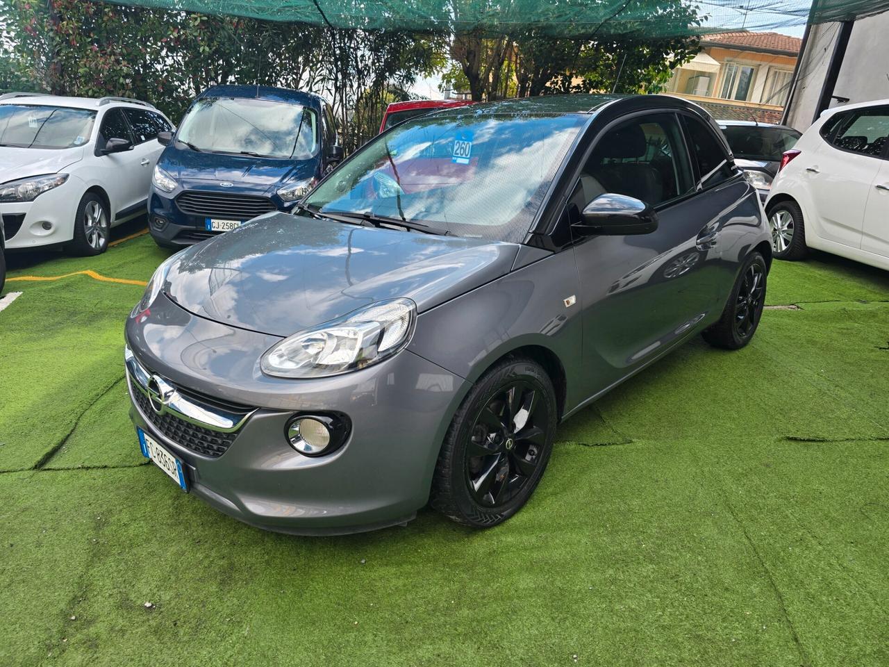 Opel Adam 1.4BZ/GPL 87CV NEOP OK 129000KM-2016