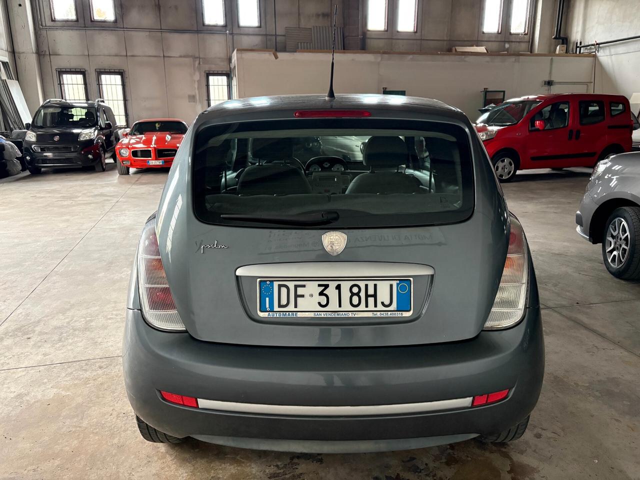 Lancia Ypsilon 1.2 Clima Neopatentati