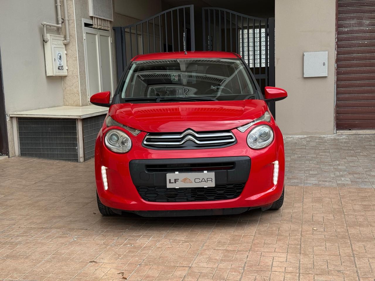 Citroen C1 VTi 68 cv 5 porte Shine