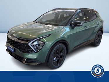 KIA Sportage 1.6 TGDI MHEV DCT 2WD Special Edition (SR + BC) MY24