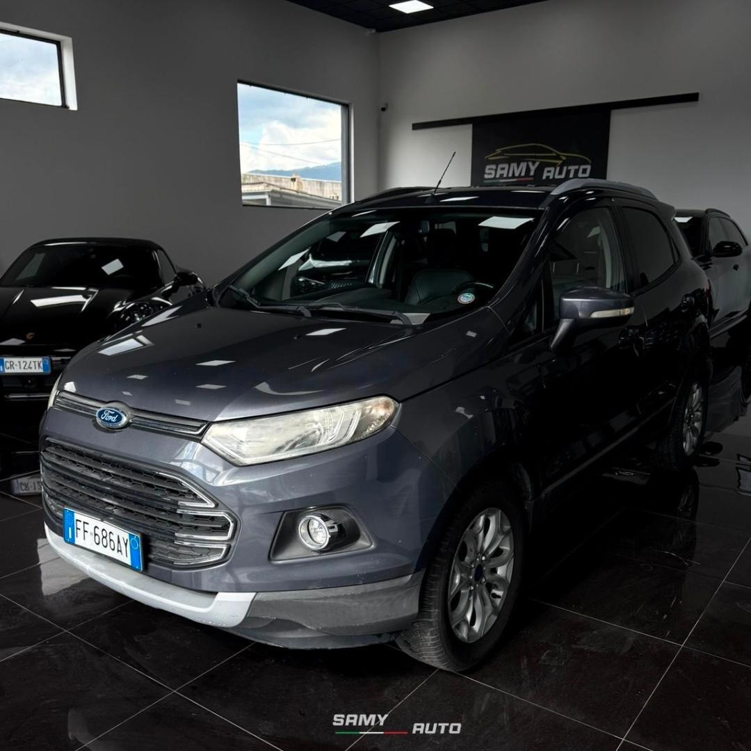 Ford EcoSport 1.5 TDCi 95 CV Titanium S