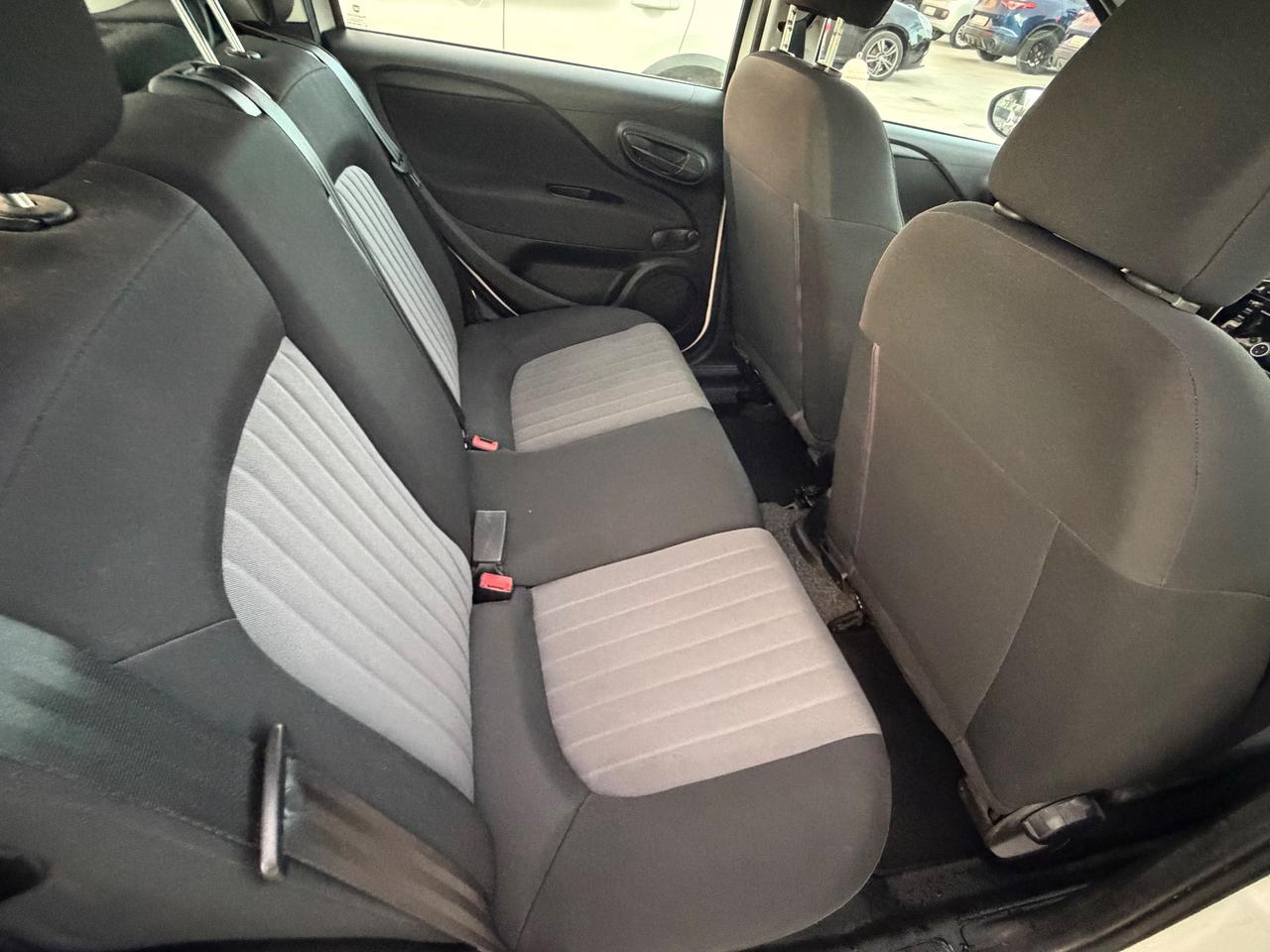 Fiat Punto 1.4 8V 5 porte GPL Street 2017