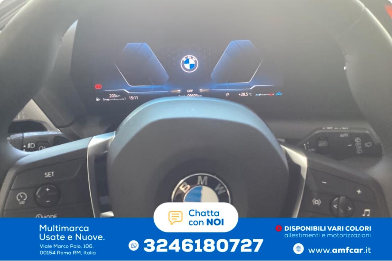 Bmw 120d M Sport, tetto Panorama Cambio Automatico