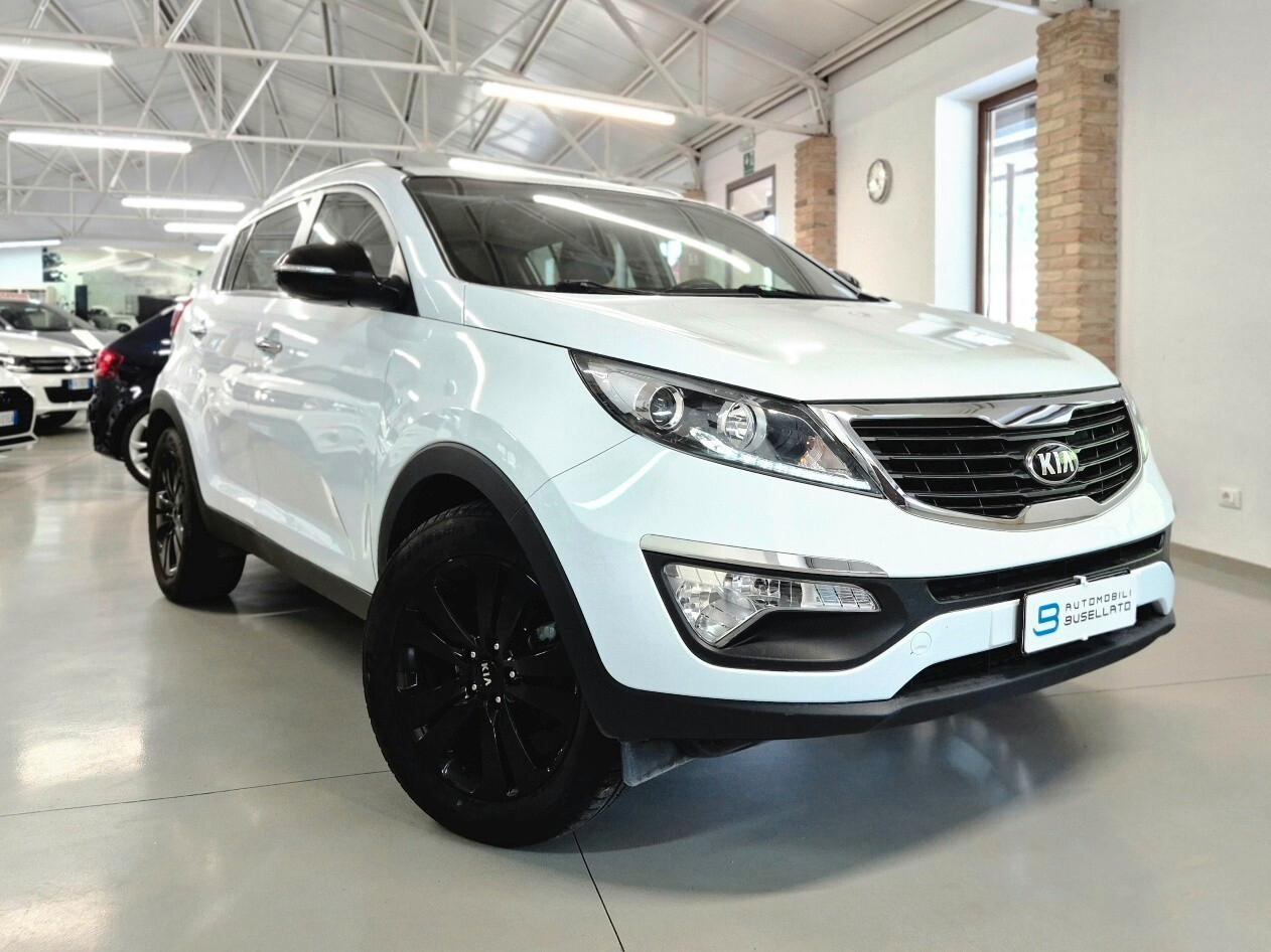 Kia Sportage 1.7 CRDI VGT 2WD Active