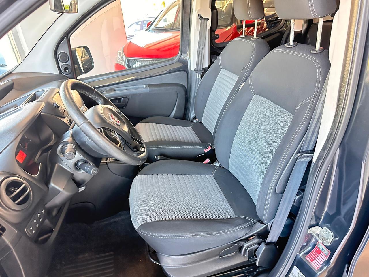 Fiat Qubo 1.3 MJT 80 CV Trekking