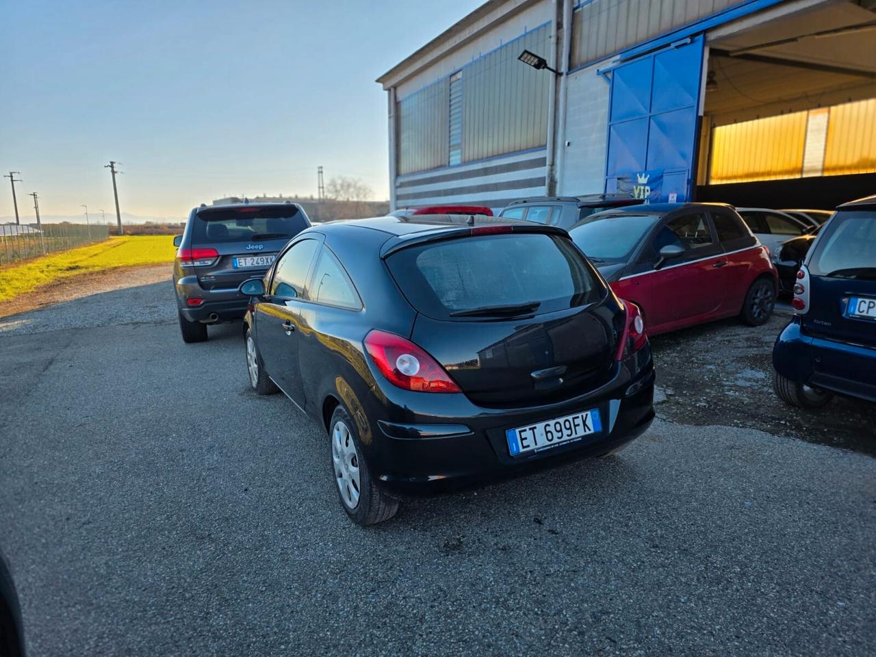 Opel Corsa 1.2 85CV 3 porte GPL-TECH Ecotec