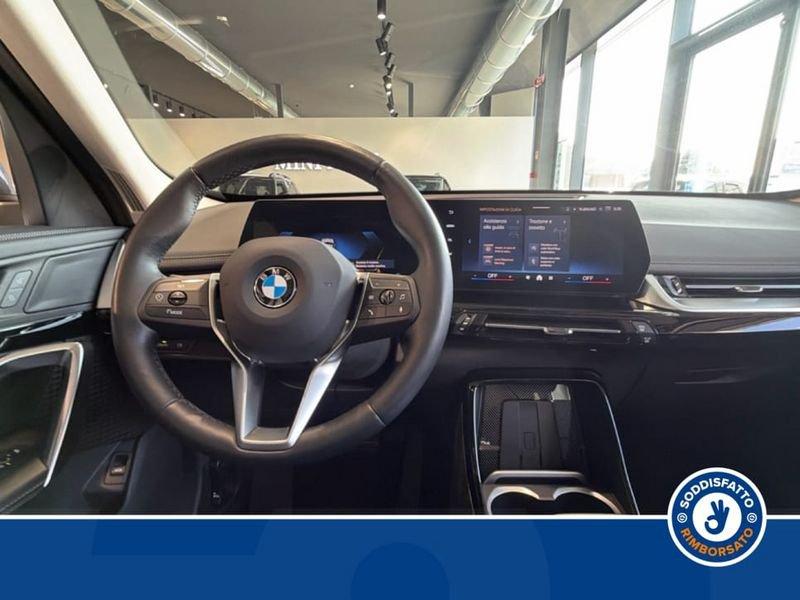 BMW X1 sDrive 18d Xline
