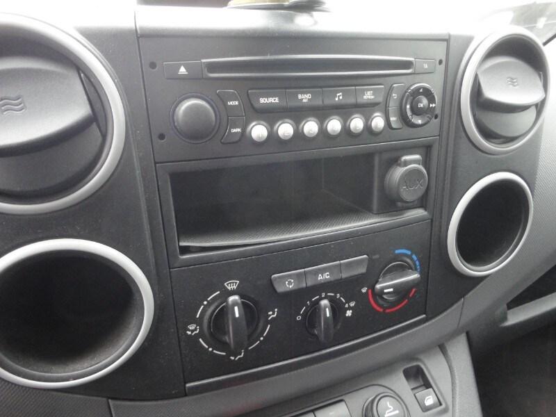 CITROEN Berlingo 2ª serie Berlingo BlueHDi 100...