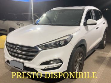 Hyundai Tucson 1.7 CRDi Xpossible ISG 2WD