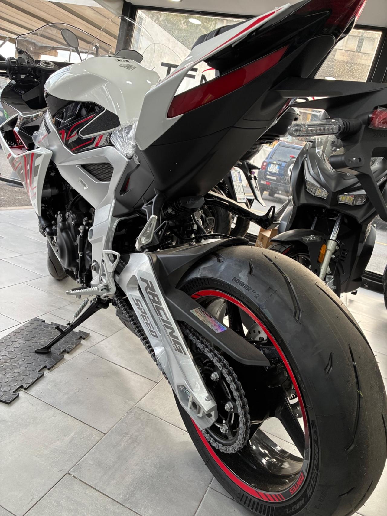 Zontes ZT 703 RR NUOVE PRONTA CONSEGNA