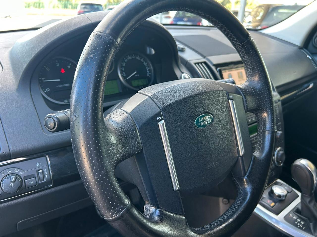 Land Rover Freelander 2.2 TD4 S.W. HSE