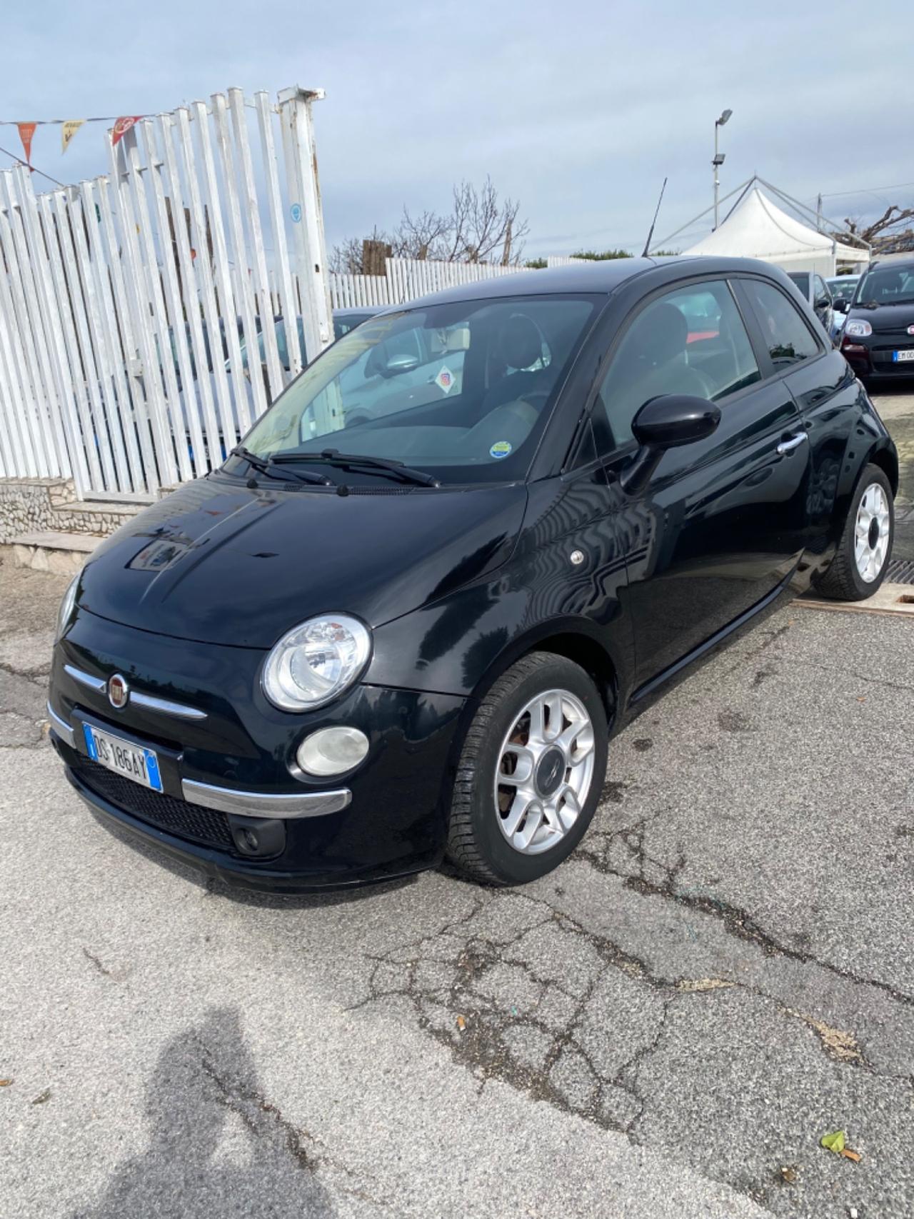 Fiat 500 1.2 Sport