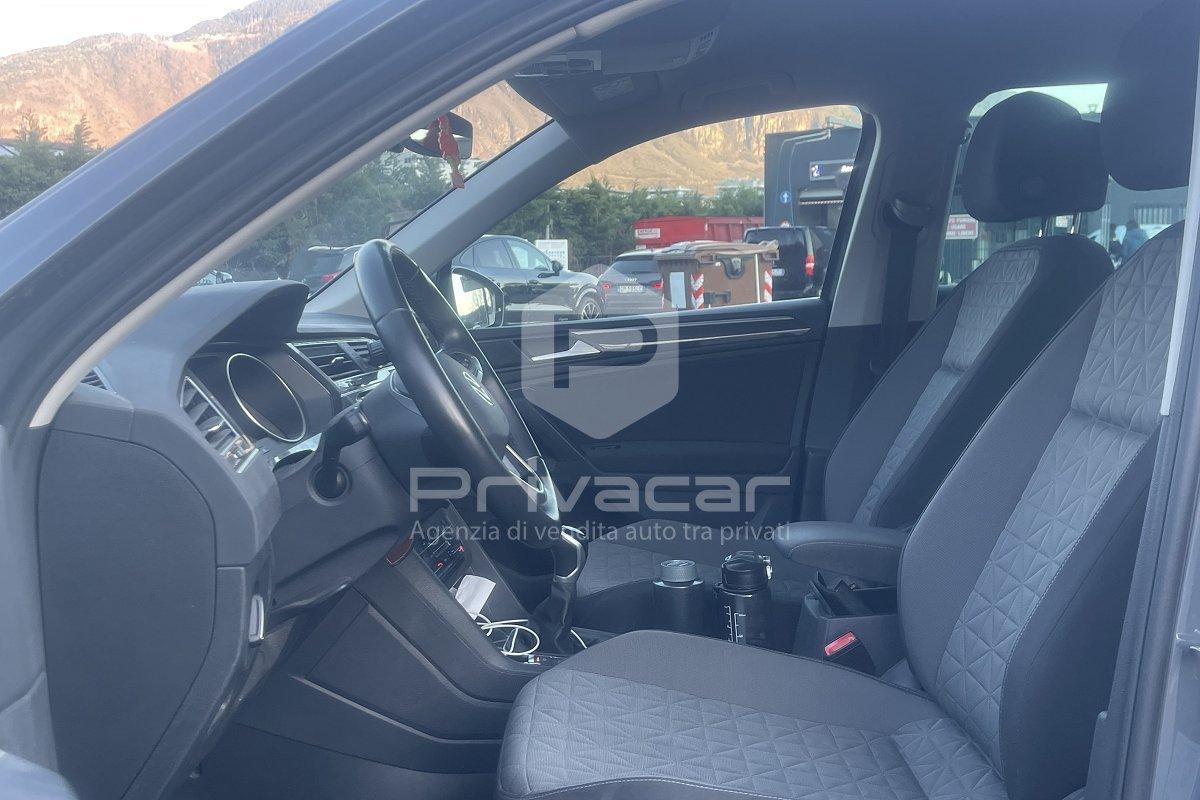 VOLKSWAGEN Tiguan 1.5 TSI ACT Life