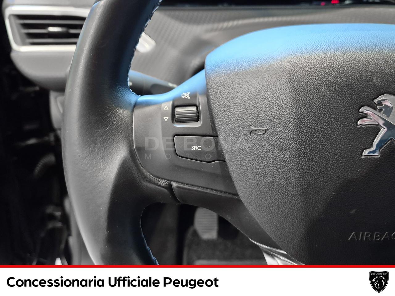 Peugeot 208 5p 1.2 puretech t allure s&s 110cv