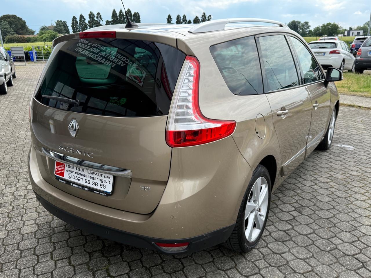 Renault Scenic Scénic XMod 1.5 dCi 110CV Wave