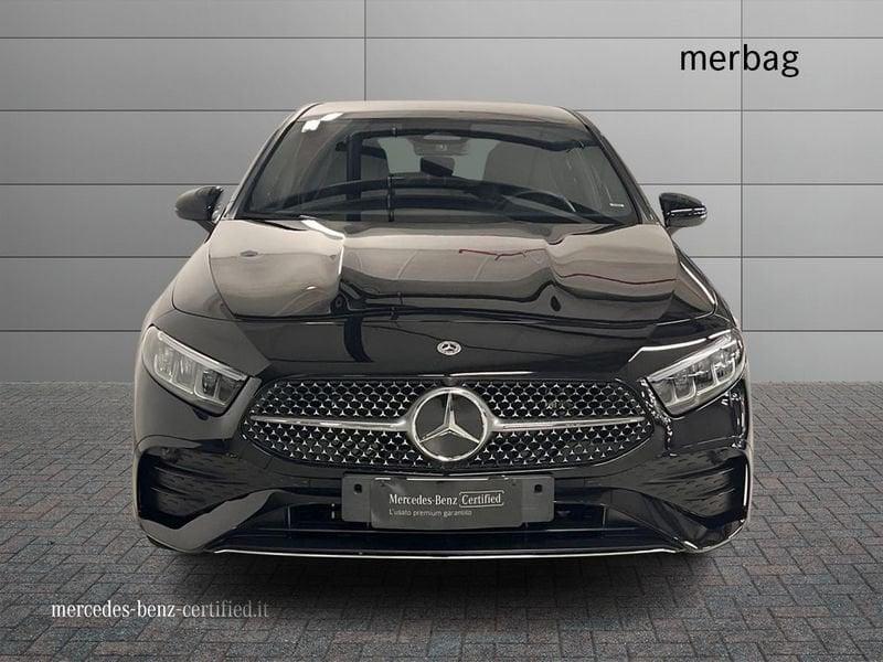 Mercedes-Benz Classe A 250 e Automatic Plug-in hybrid Advanced Plus AMG Line