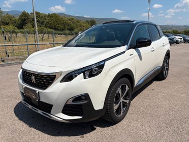 Peugeot 3008 II 2019 1.5 bluehdi GT Line EAT8 TETTO APRIBILE