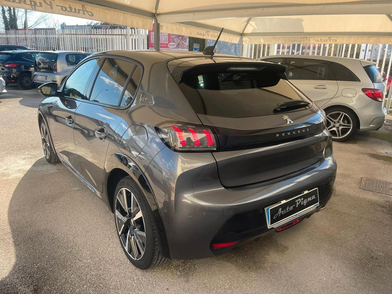 Peugeot 208 BlueHDi 100 Stop&Start 5 porte GT Pack