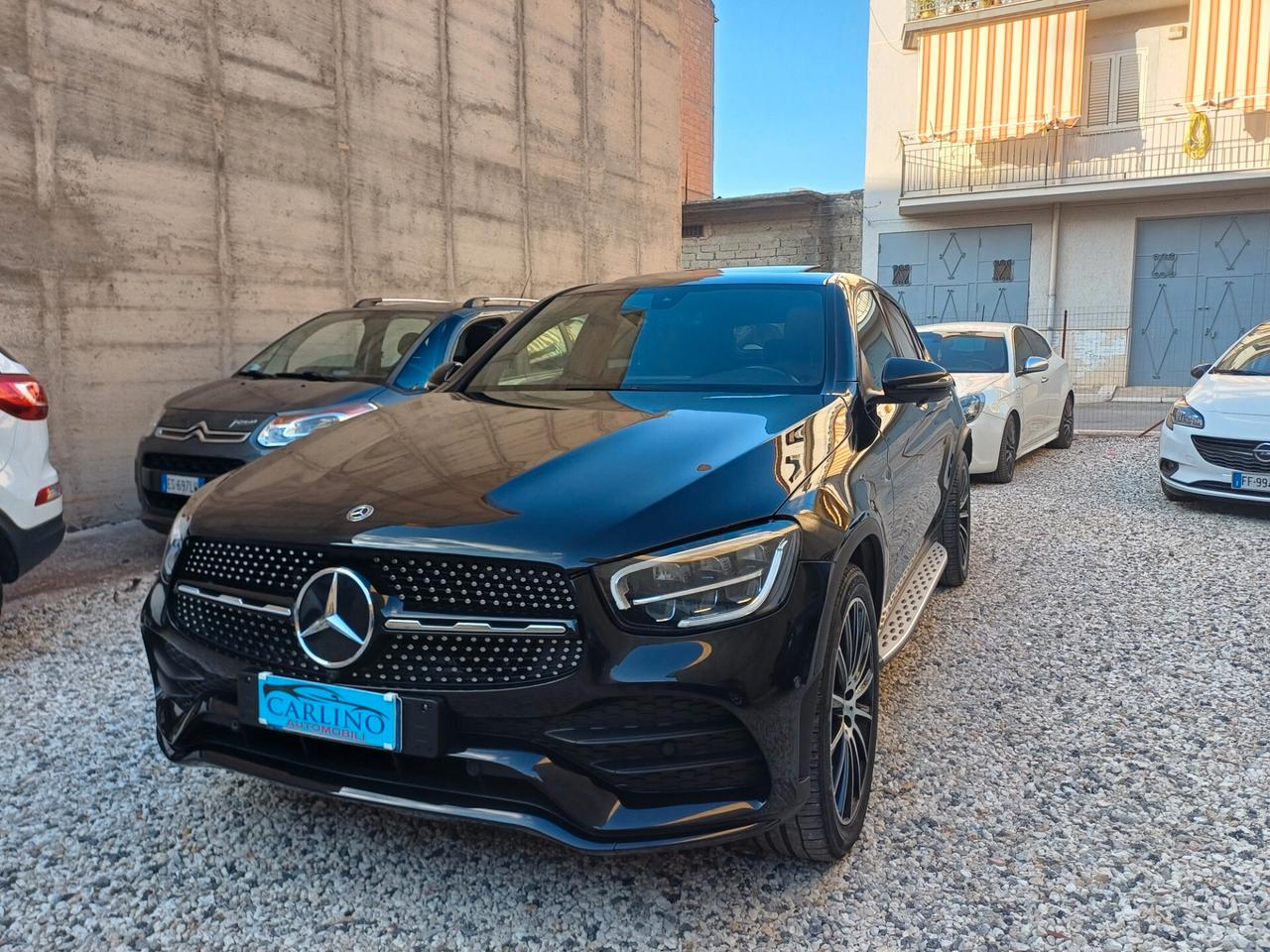 Mercedes-benz GLC 220 d 4Matic Premium