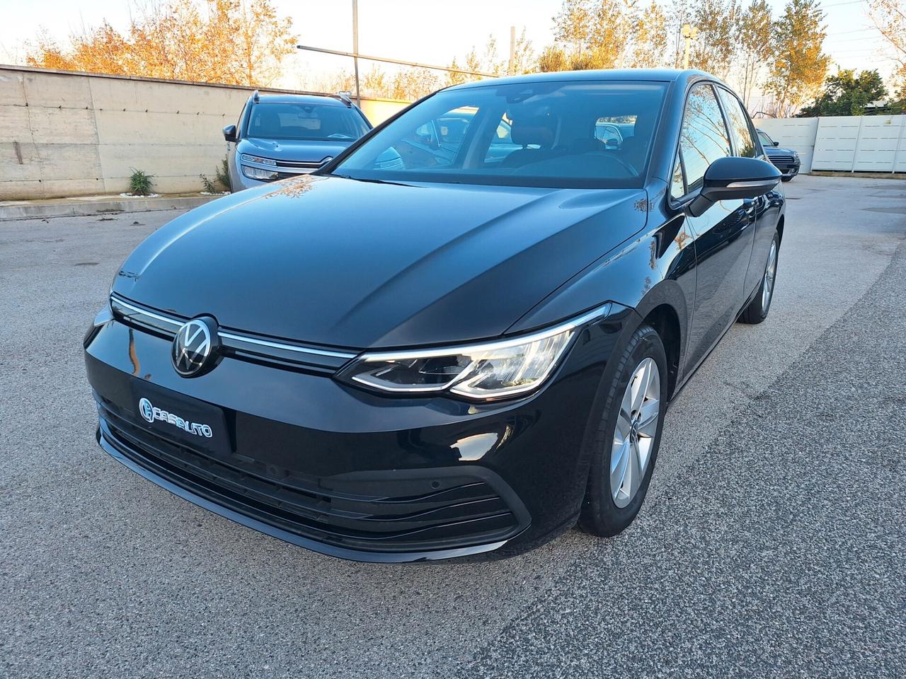 Volkswagen Golf LIFE TDI 115cv DSG NAV+RETROCAM. - 2022